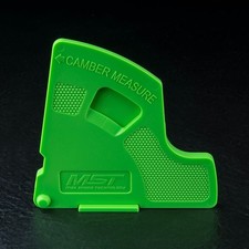 RC Car Camber Gauge Adjustment