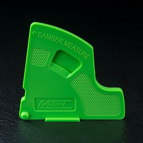 Mst camber gauge - mst, adjustment
