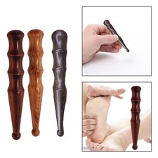 Manual Wooden Massage Stick
