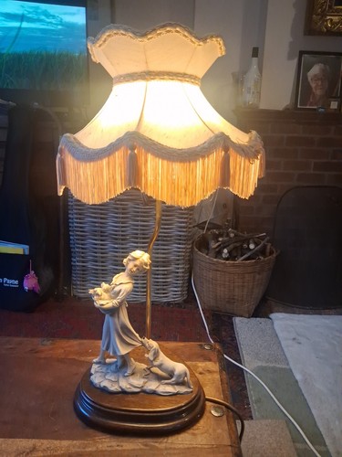 Table lamp vintage leonardo - vintage,