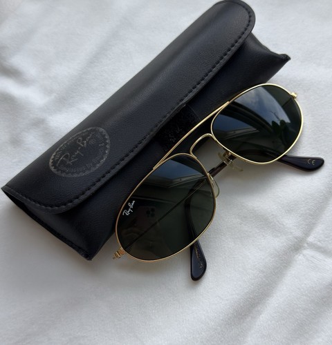 Vintage ray ban usa - b&l,