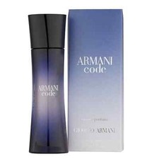 Giorgio Amani Code Pour Femme Eau de Parfum 30ml Spray