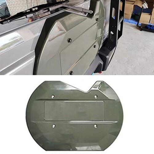 1pc green rear spare - green,