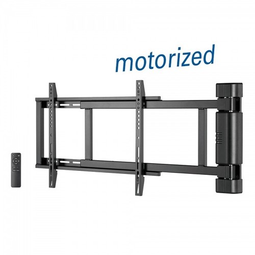 Wall l tv motorized - hp,