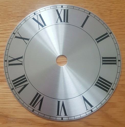 New inch clock dial face - 4,