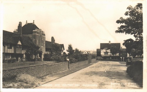 Thorpeness near aldeburgh - thorpeness,