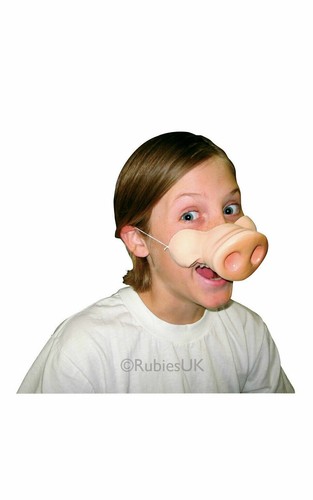 Pig nose elastic snout - elastic,