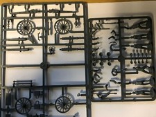 AMERICAN CIVIL WAR ARTILLERY +