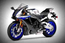 Yamaha YZF R1M 2018 3 A4 Photo