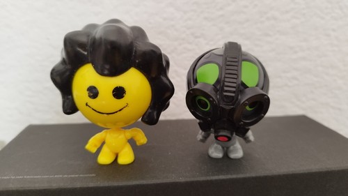 Morbs figure lot - figure,