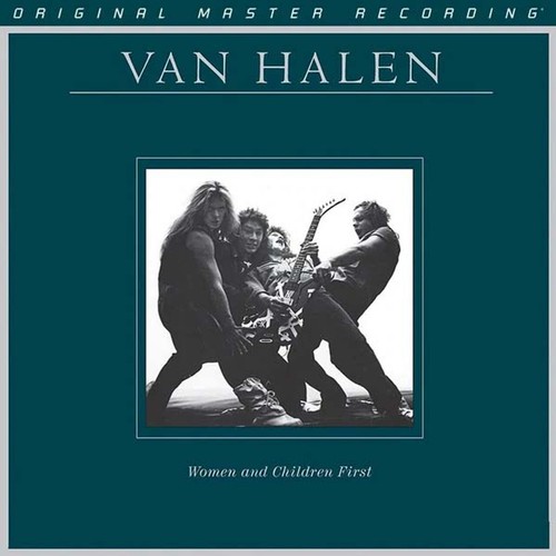 Van halen women and children - and,