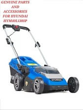 Hyundai Cordless LawnMower