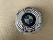 1x BMW Wheel Disc Centre Spinner Bike Scooter Car Trim 4.5"
