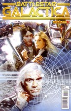 BATTLESTAR GALACTIC #4 New