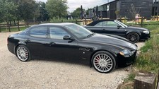 MASERATI QUATTROPORTE GTS M139 20 INCH wheels full set refurbished 6 months ago