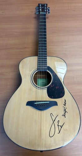 Sam barber signed - sam,