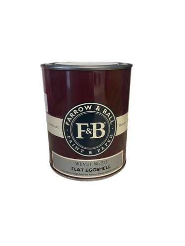 Farrow ball wevet - farrow, flat