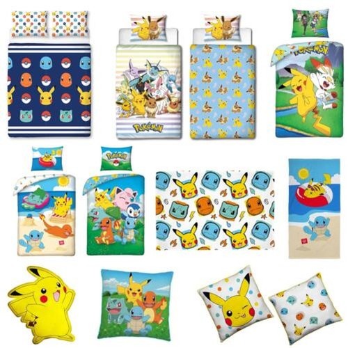 Pokemon bedroom pikachu - pokemon,