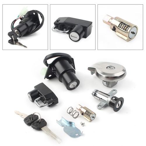 Ignition switch fuel gas - gas, cap