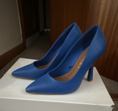 Primark blue pointed toe - pointed,