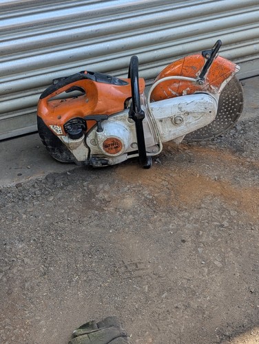 Stihl 410 cut off saw - 410,