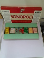 Monopoly Vintage 1961-1965