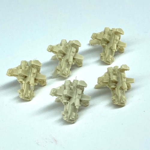 Imperial thunderhawk gunships - imperial,