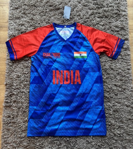Icc 2025 india cricket shirt - cricket,