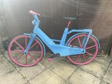 Vintage Volvo Itera Plastic Bicycle
