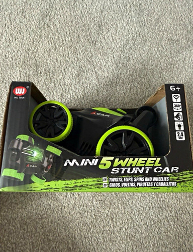 Tech mini 5wheel - mini, stunt