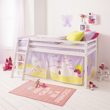 Moro cabin bed with - bed, ladder