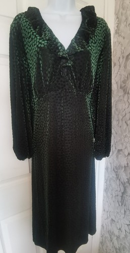 Monsoon green black - monsoon,