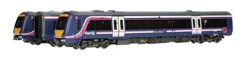 463 bachmann class 170 4 - 32-463,