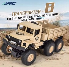 RC Car 1:18 Scale Military