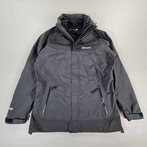 Berghaus womens jacket black - berghaus,
