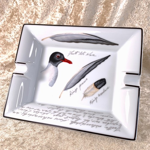 Vintage hermes porcelain cigar - hermes,