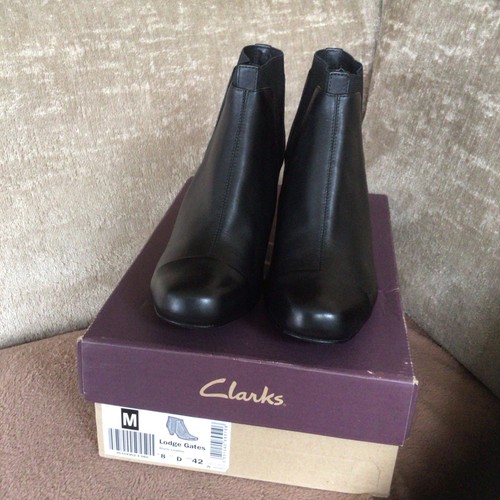 Ladies clarks black - clarks,