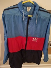 Adidas Cagoule Vintage 1980s