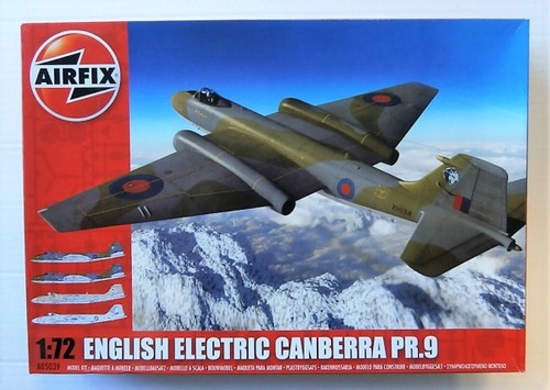 Airfix 05039 english - 1/72,
