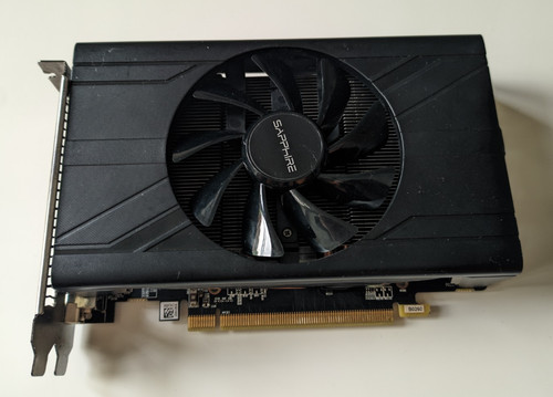 Sapphire amd radeon 570 itx - sapphire, rx