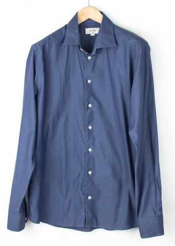 Eton men casual formal - men, slim
