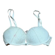 La Senza Bra Womens 34C White