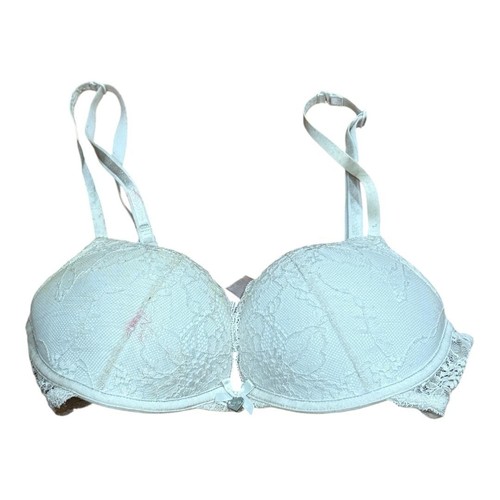 Senza bra womens - bra, white