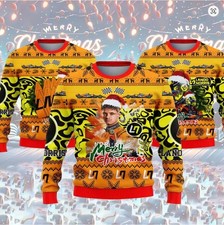 Lando Norris No.4 Christmas