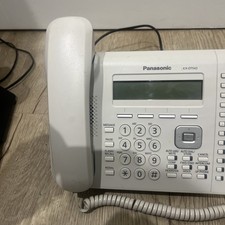 Panasonic KX-DT543 digital telephone.