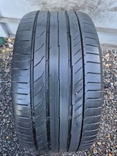 255/35/19 96y Continental