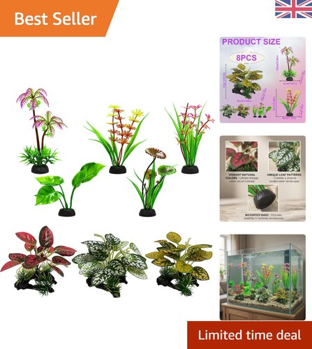 Artificial aquatic plants - artificial,