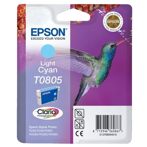 Original epson t0805 light - original,