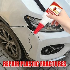Car Bumper Repair Glue Plastic