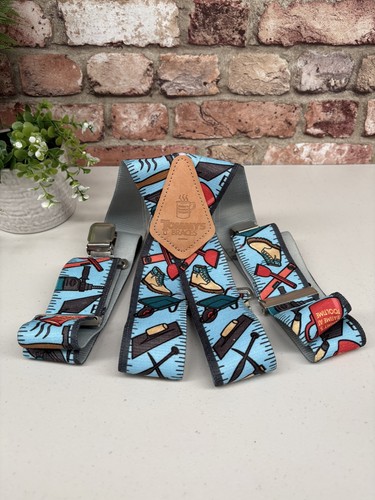 Tommy braces diy tools - diy,
